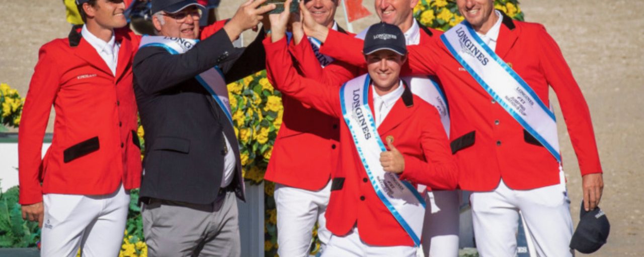 Höjdpunkter i ridsportvärlden september/oktober