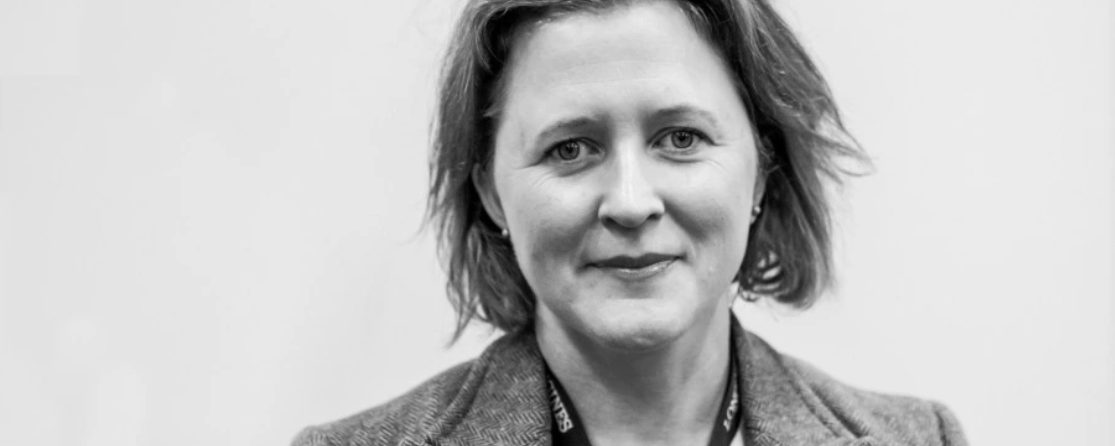 Anna Nyström: ”Var bäst – för världens alla hästars skull!”